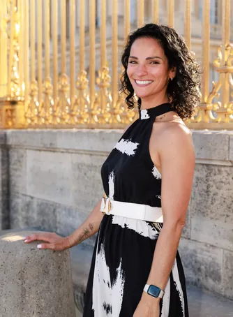 Portrait de Raphaëlle Amar