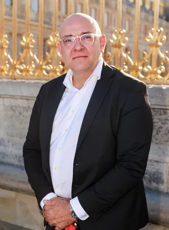 Portrait de Philippe Graziani