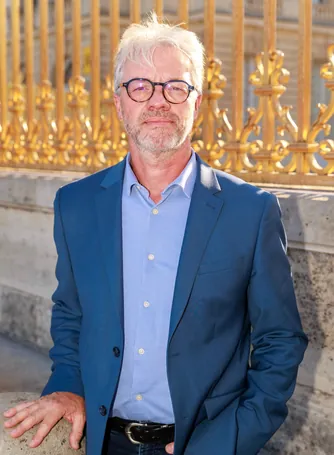 Portrait de Jean-François Liénard