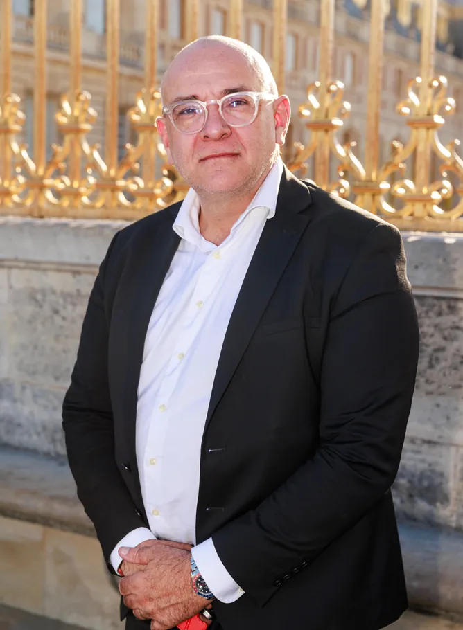 Portrait de Philippe Graziani